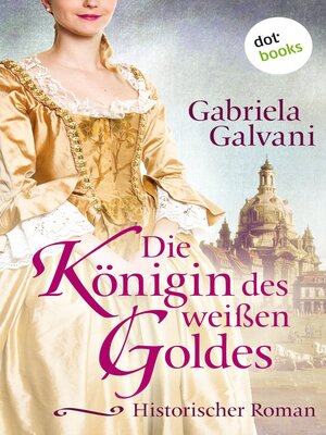 cover image of Die Königin des weißen Goldes